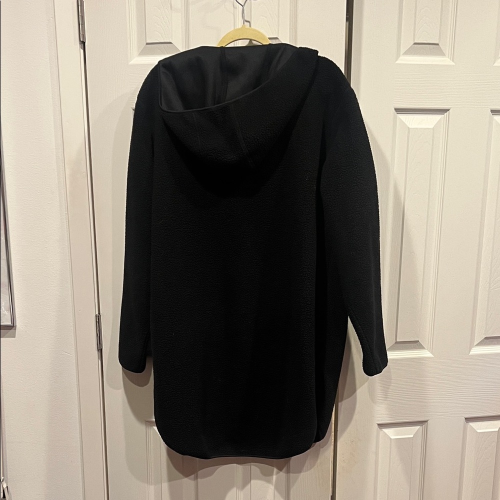 Black Fleece Utility Jacket/Hoodie - Picture 7 of 9